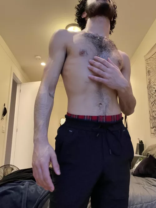 Just know I’m wearing boxers by Kevincerrr