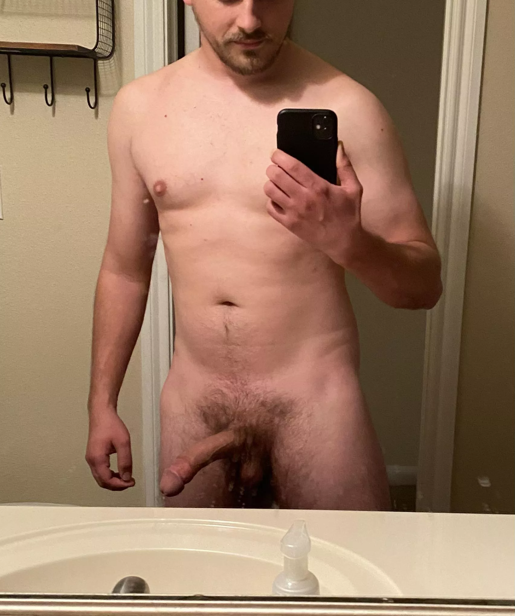 Just layin it out bare. posted by PM_YER_LINGERIE