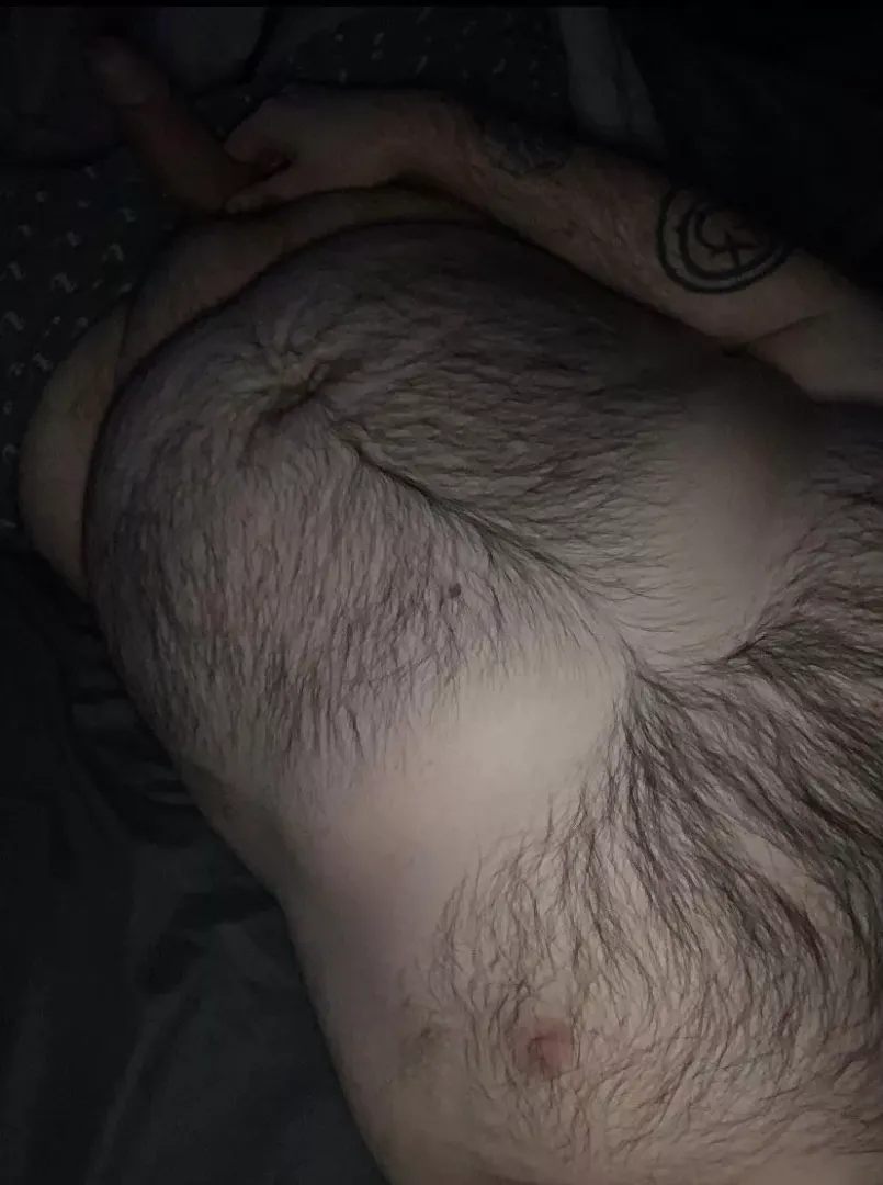 Just laying here wishing I had a mouth to use posted by SpuntTunker