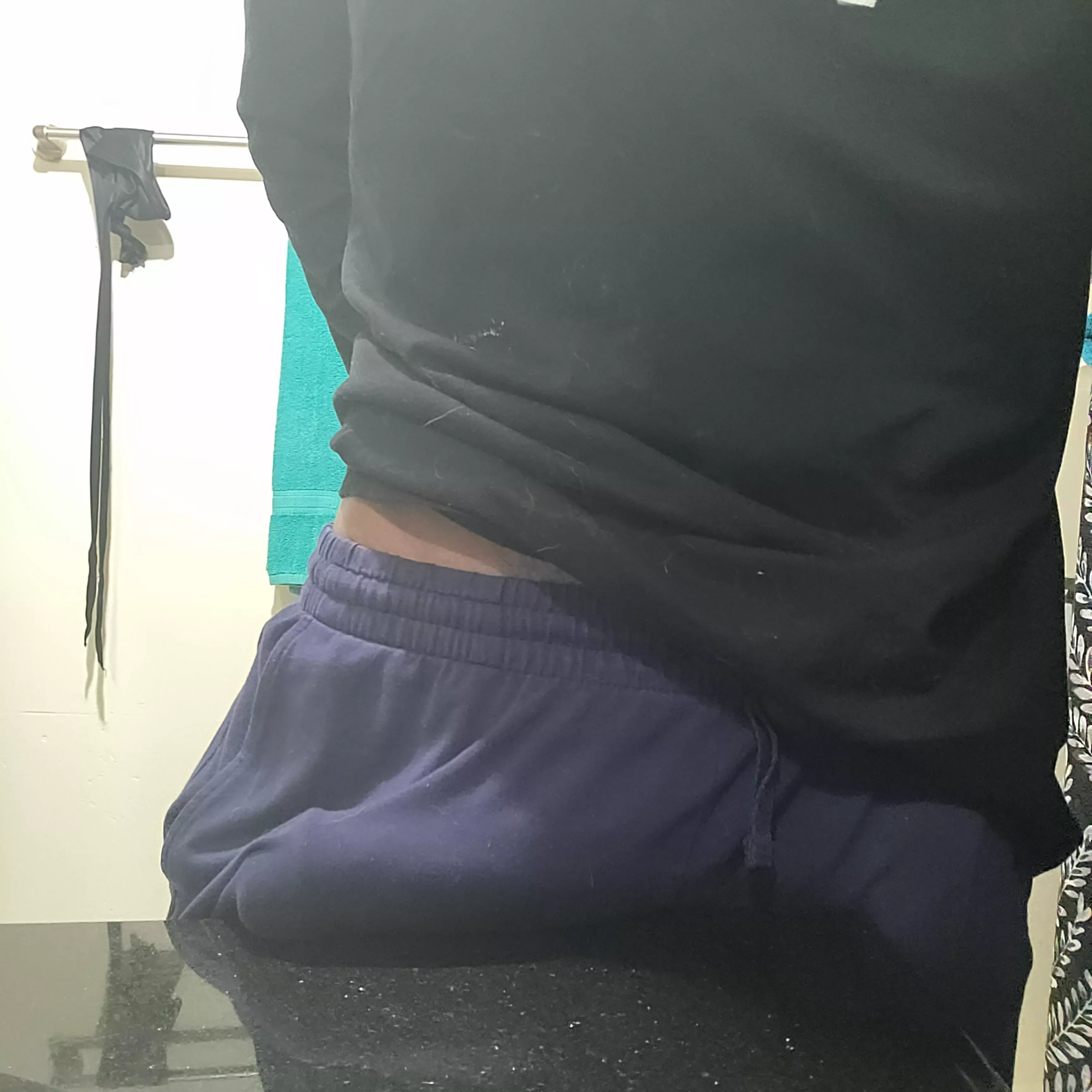 Just let the cloth stretch posted by Rooksthoughts