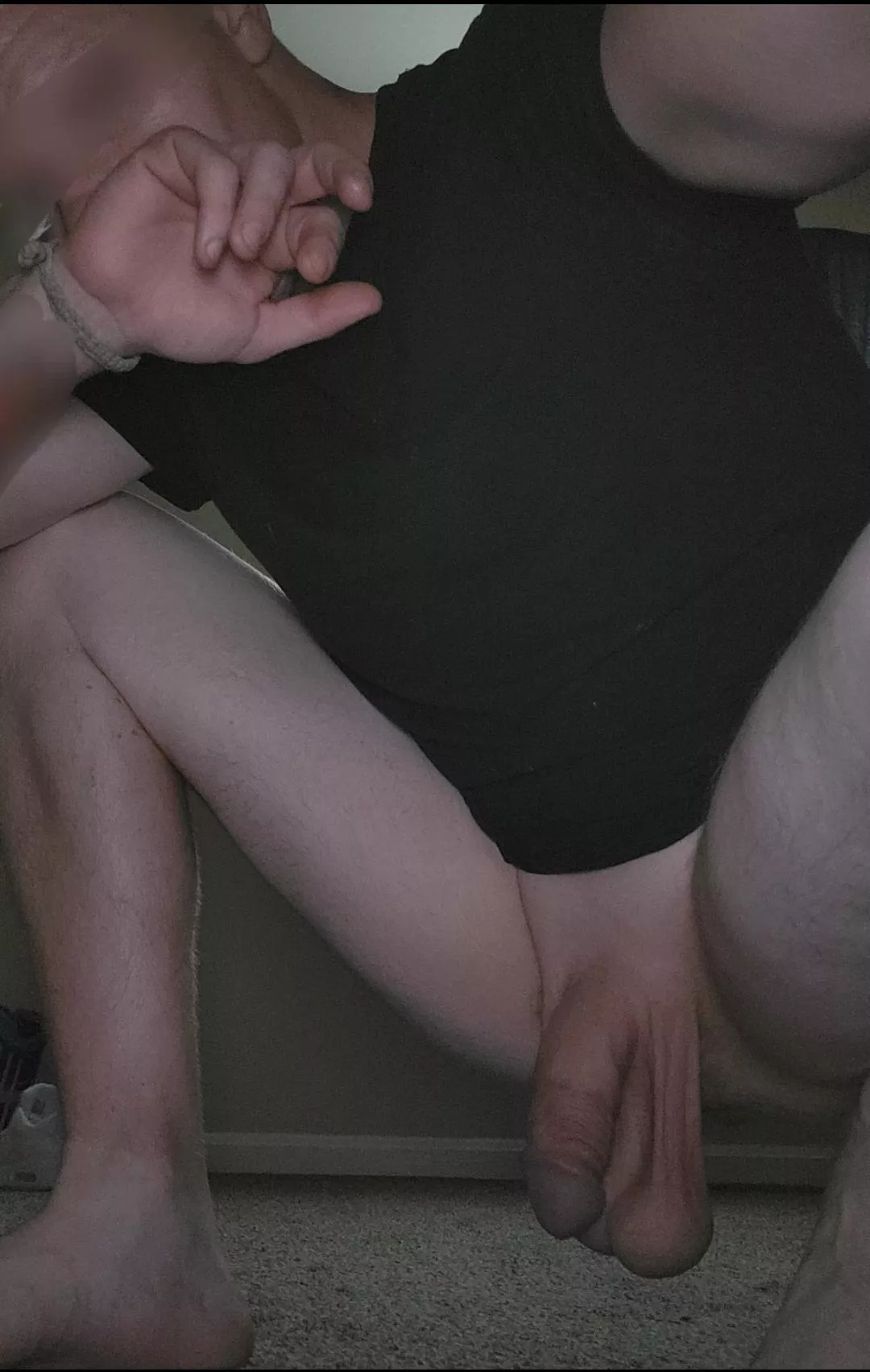 Just letting it all hang 😎 ~34 M~ posted by ToeHoe88