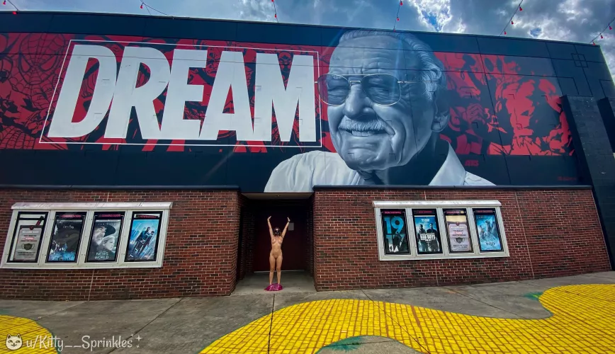 Just living the dream! (=^•^=) [f] 48 by Kitty__Sprinkles