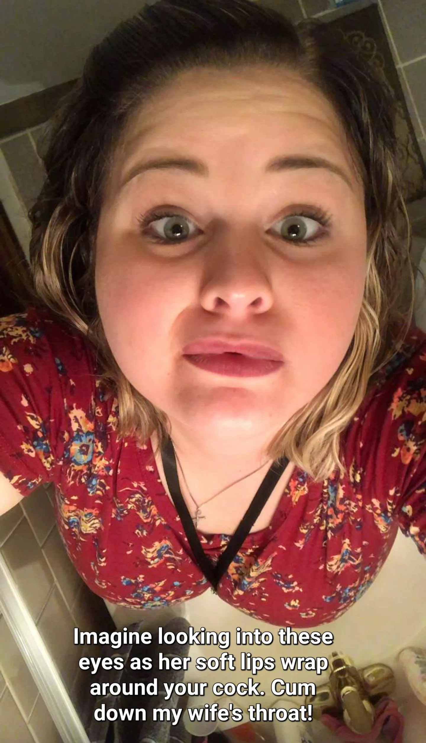 Just look at this sweet innocent looking little slut! 😈 posted by [deleted]