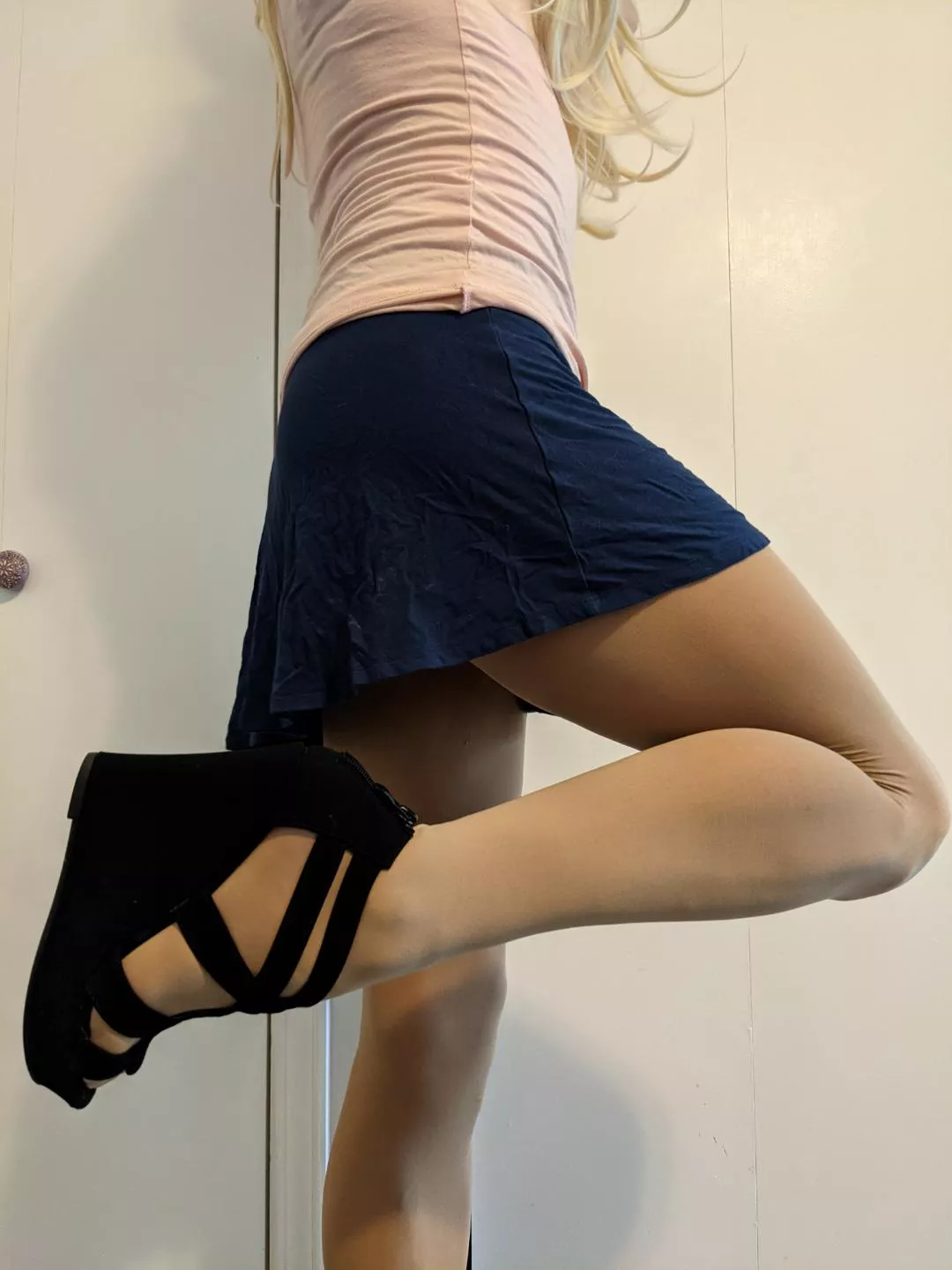 Just love feeling super cute 🥰 posted by JessicaLoy604