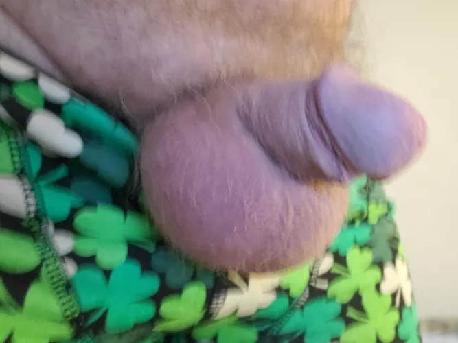 just lucky me by smegghead55