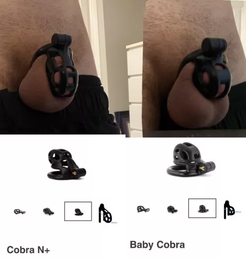 Just made the switch, what one you think fits best 🤔 by newtochastity3