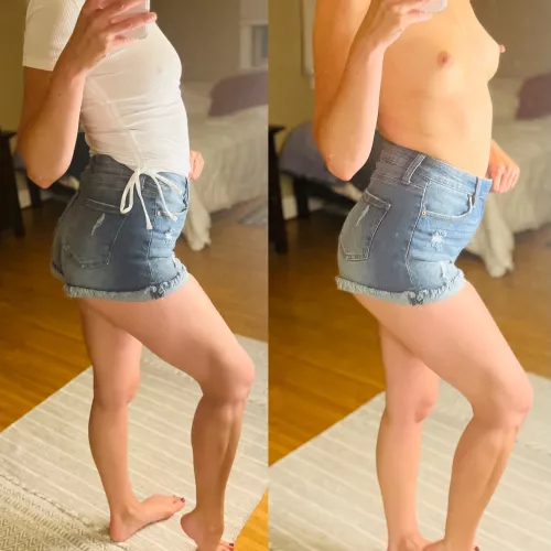 Just making sure you notice my denim by Spider-Slut