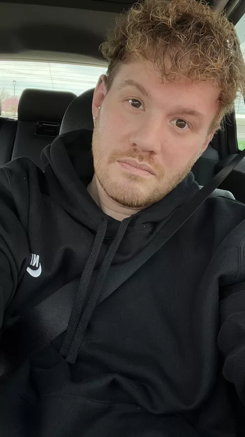 Just me by Leather_Apricot3292