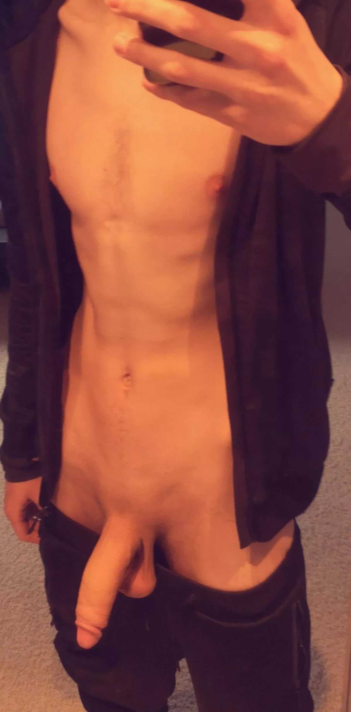 just me and my dick hanging out posted by africanwarrior69