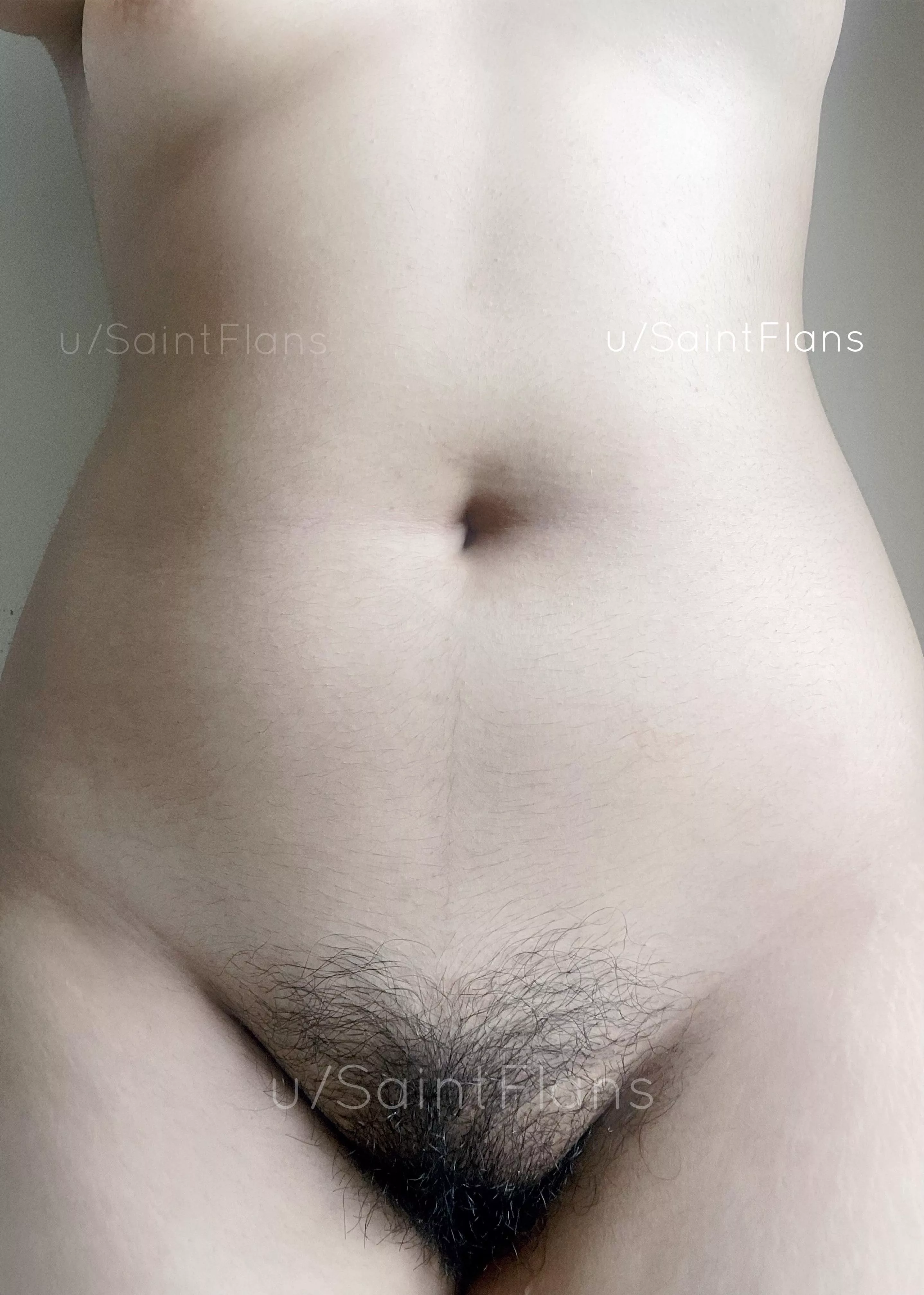 just me and my heart-shaped bush [f] posted by SaintFlans