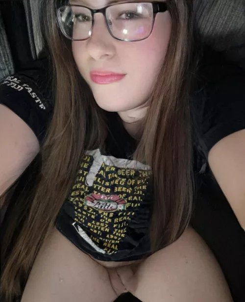 Just me and my little femboy bits hehe by Fast-Parsley-1782