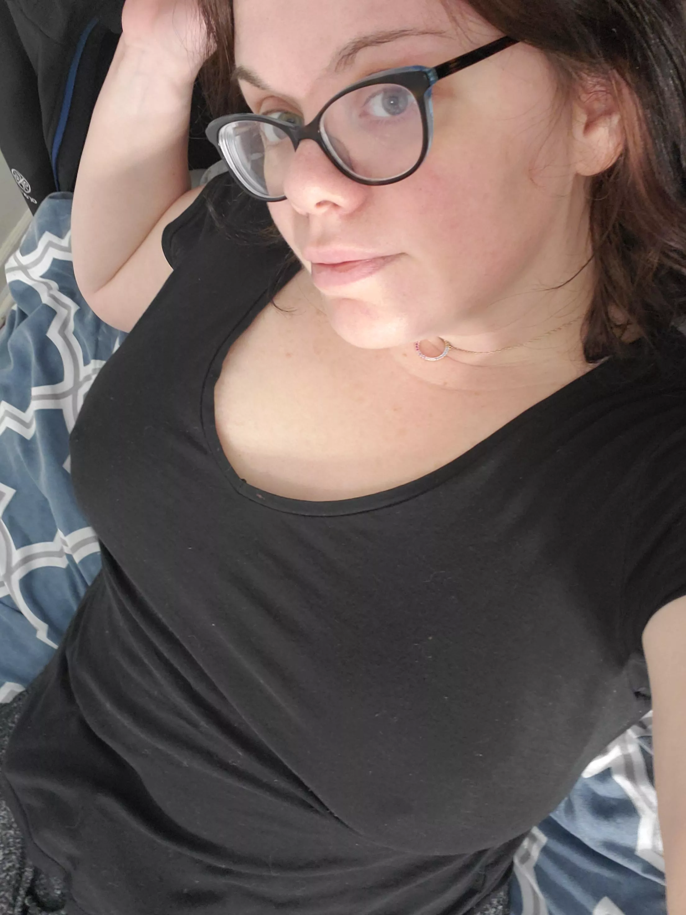 Just me being comfy 😊 posted by ILoveHotGayMen