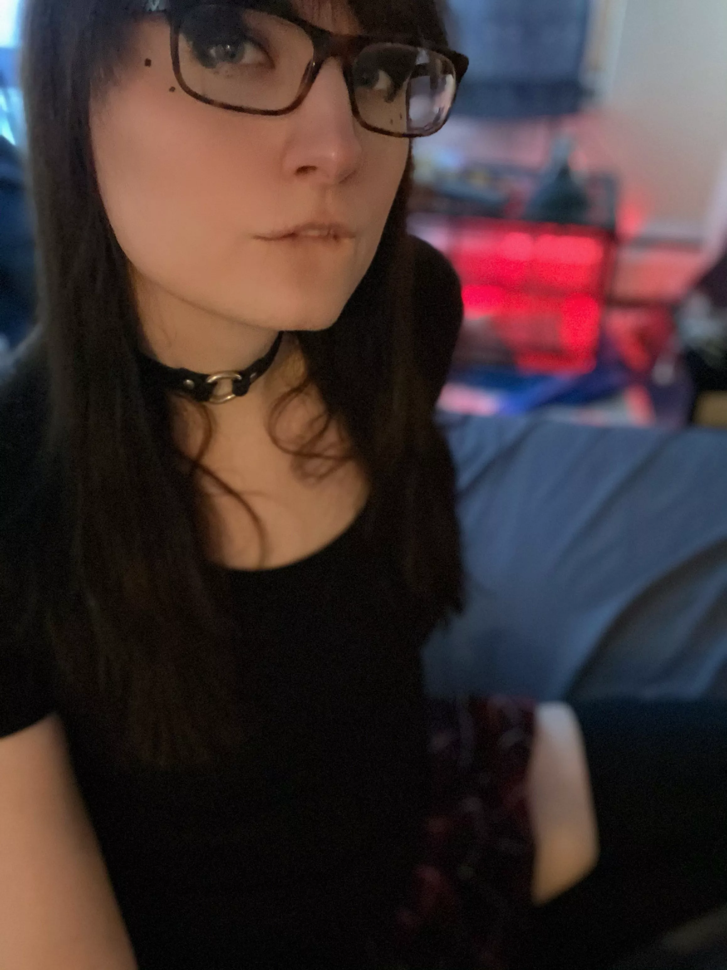 Just me in me casual clothes posted by AvaShade