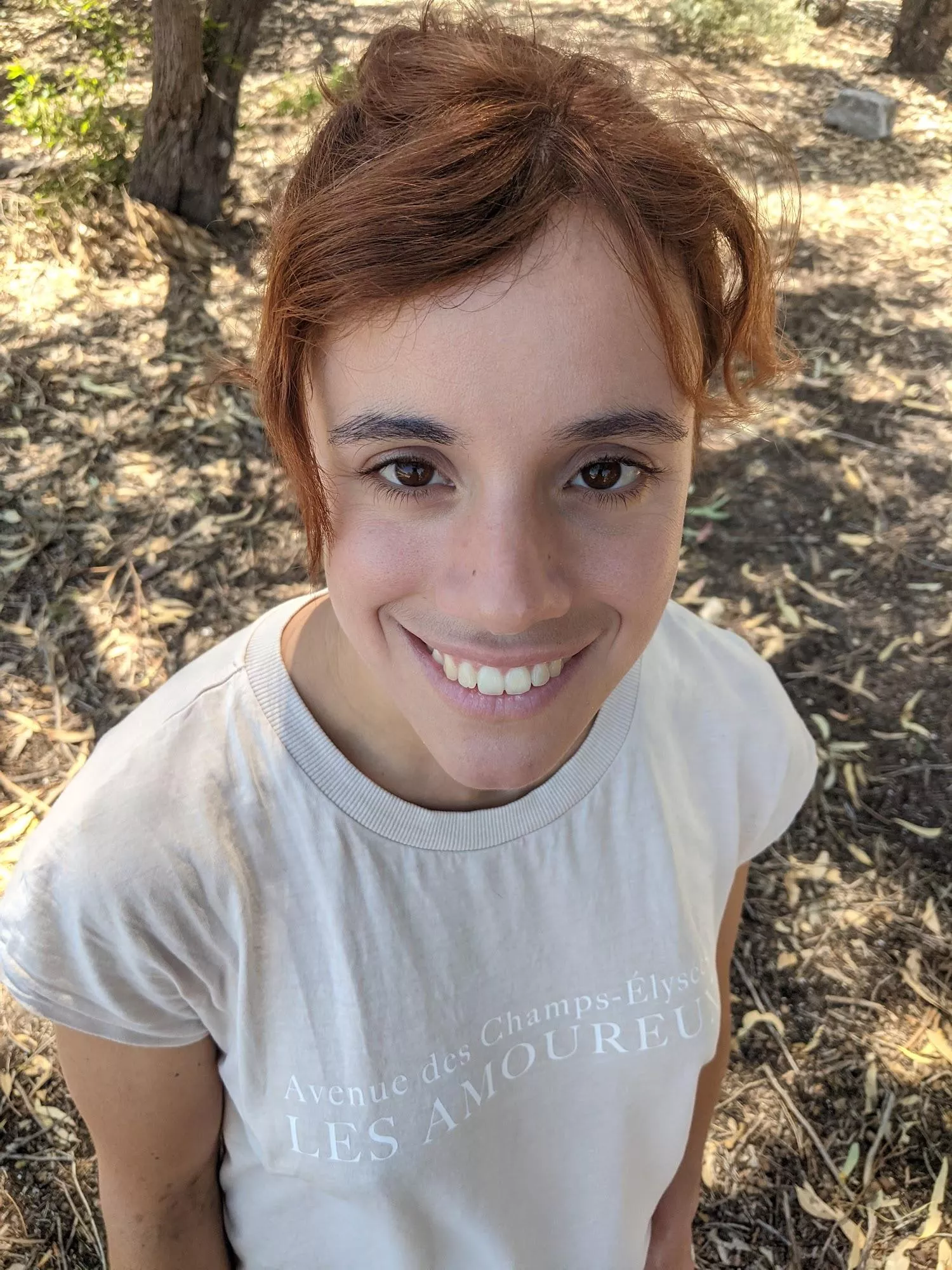 Just me, no make up [F] posted by lilsweetkara