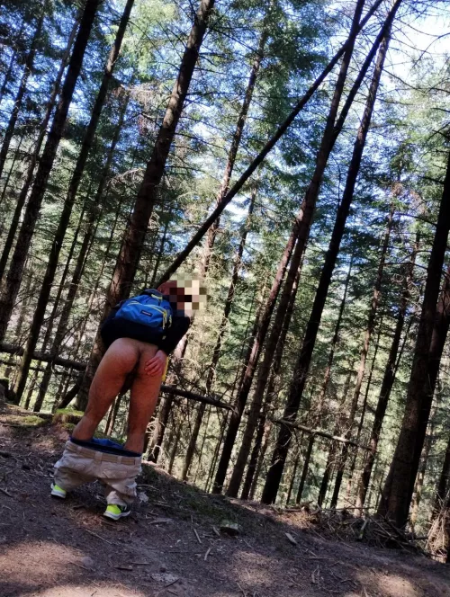 just my ass in the hood 😝 by fowfowback60