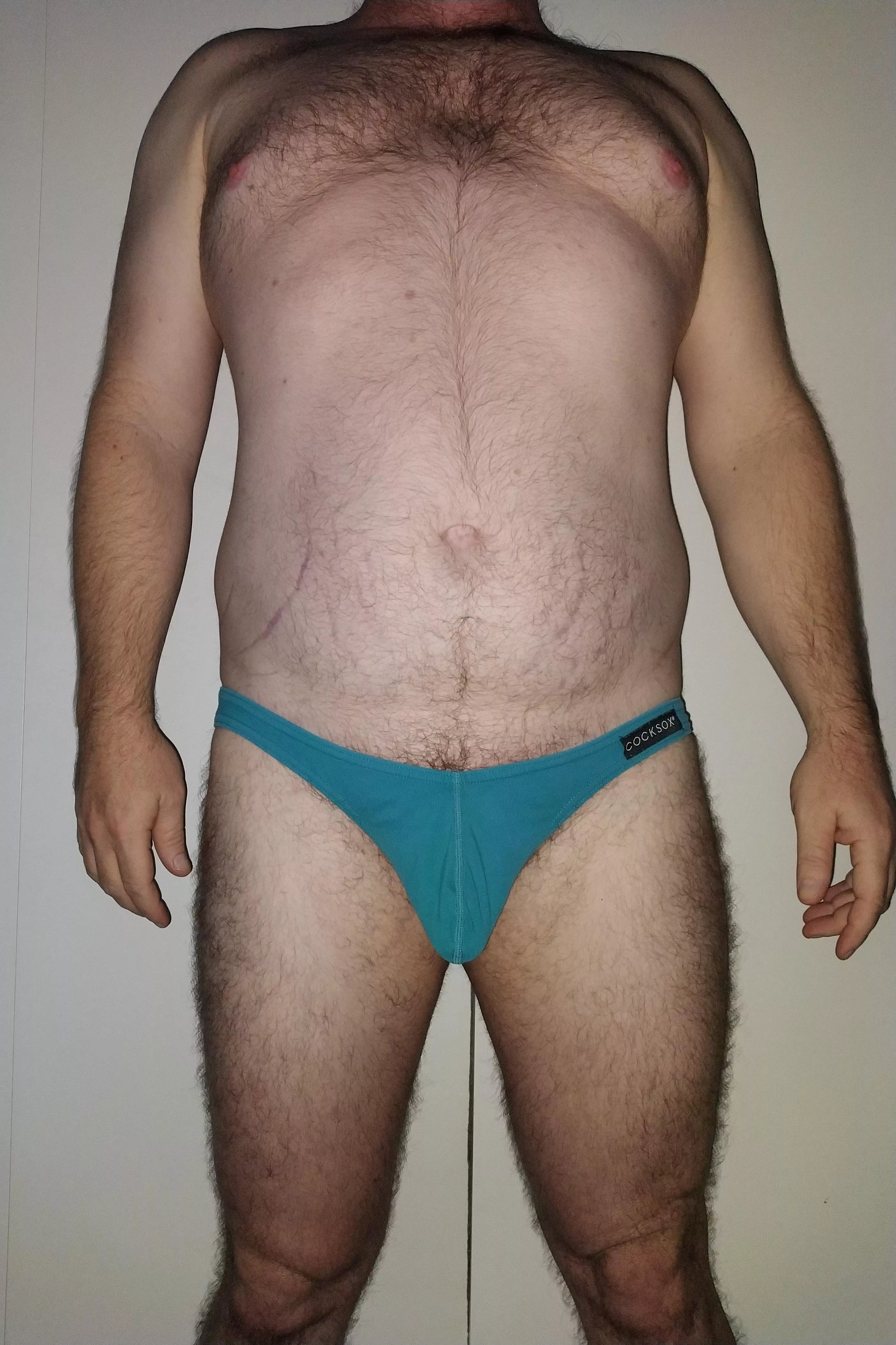just my briefs left to go posted by the_gman_au