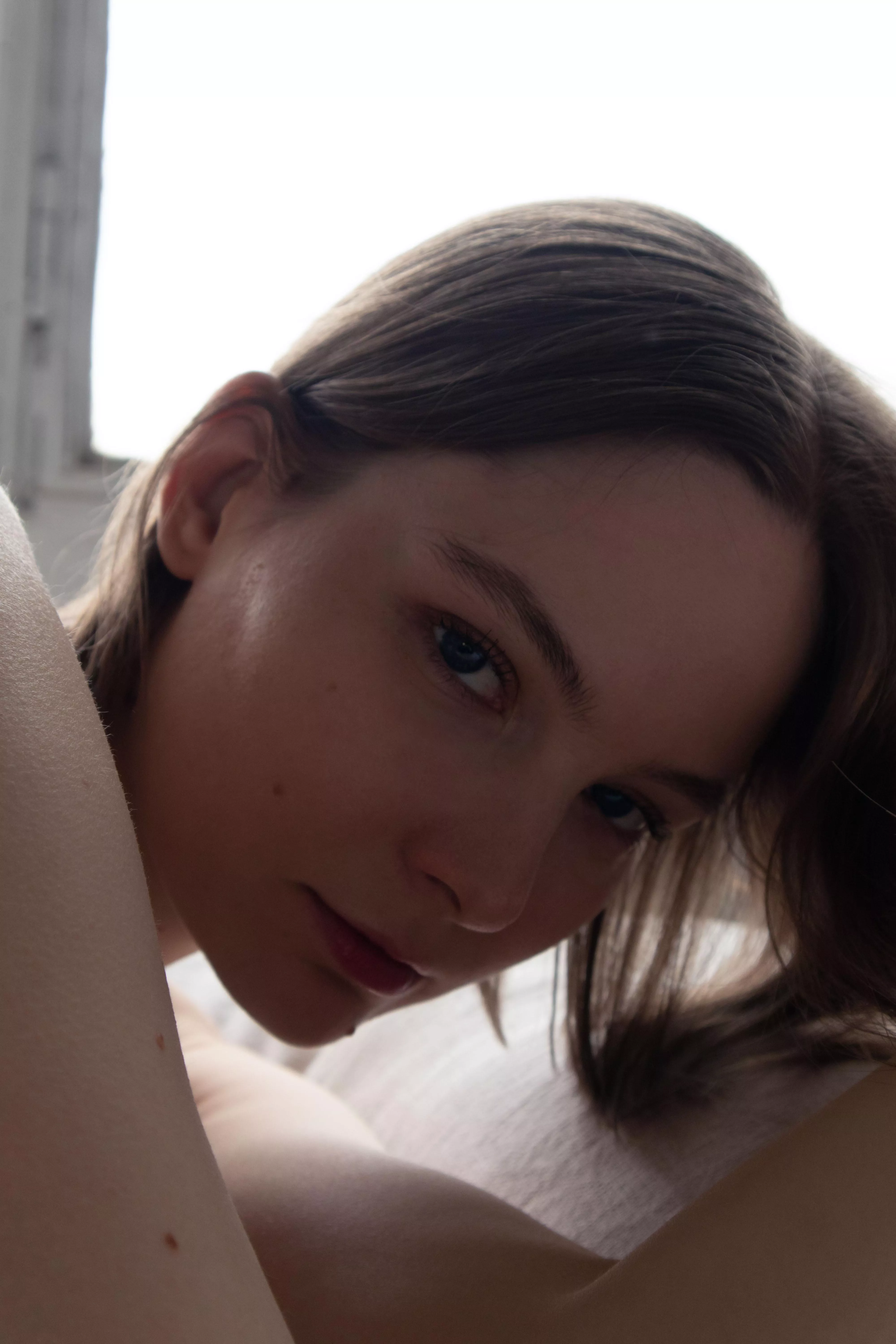 Just my [f]ace posted by sophiaemilia