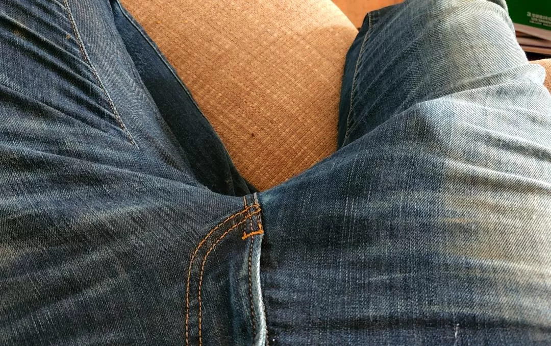 Just need to let it out for some air posted by Mydirtythrowaway678