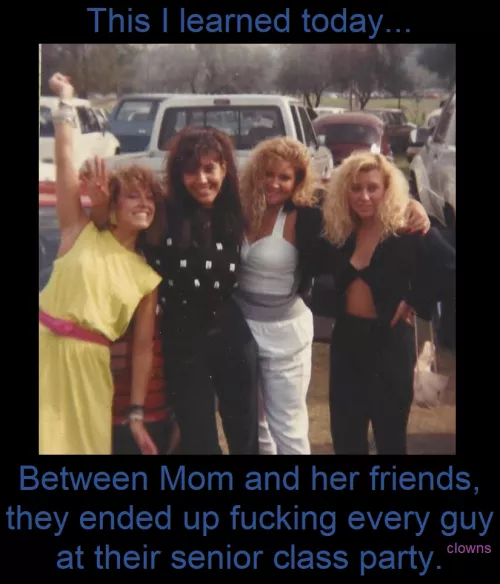 Just need to unlock Mom's inner slut by clowns4mom