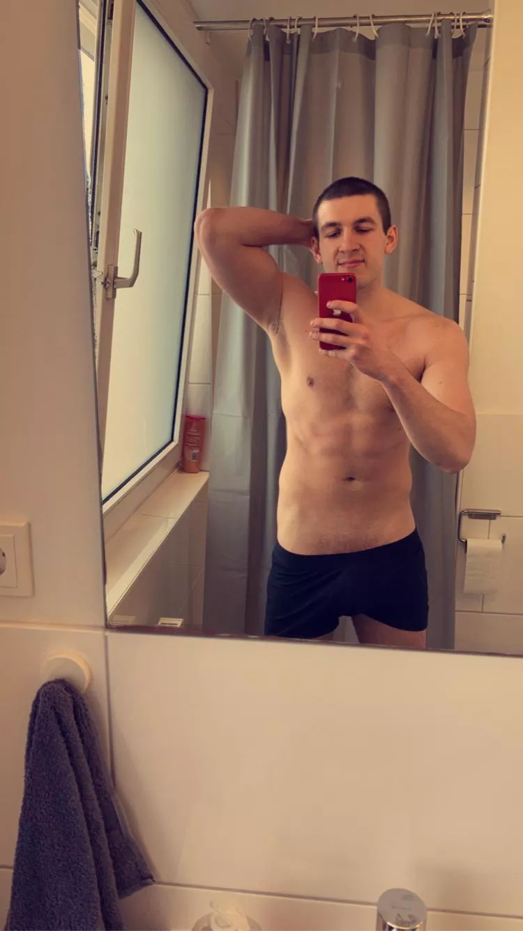 Just nice hehe posted by lio1919