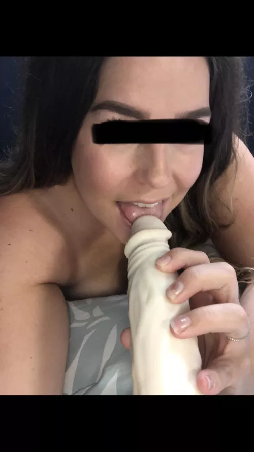 Just one lick… by HerShyPast