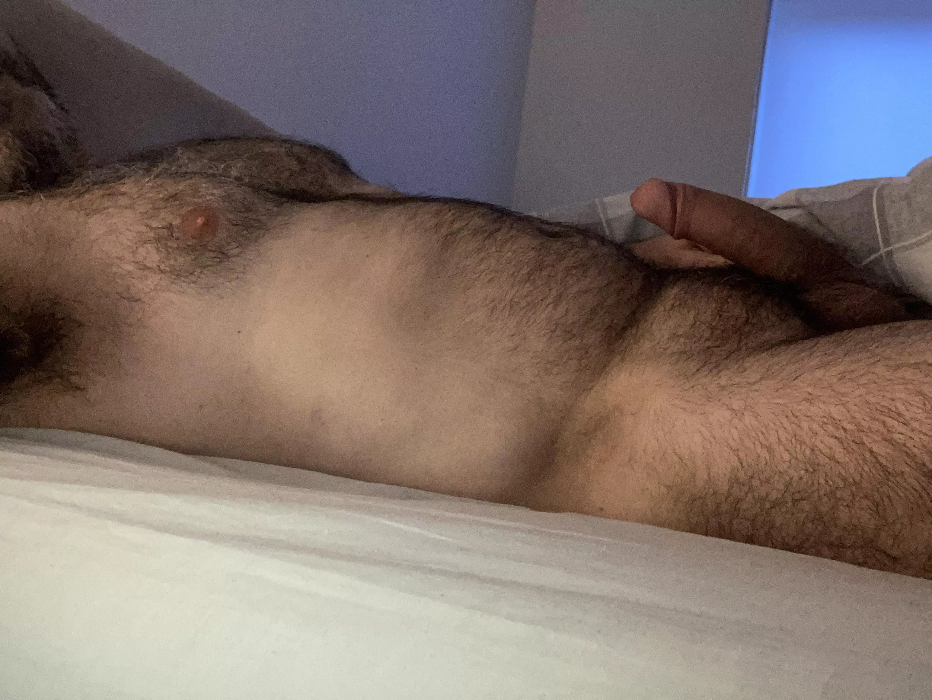 Just one more hour in bed. posted by DickieSwallaw