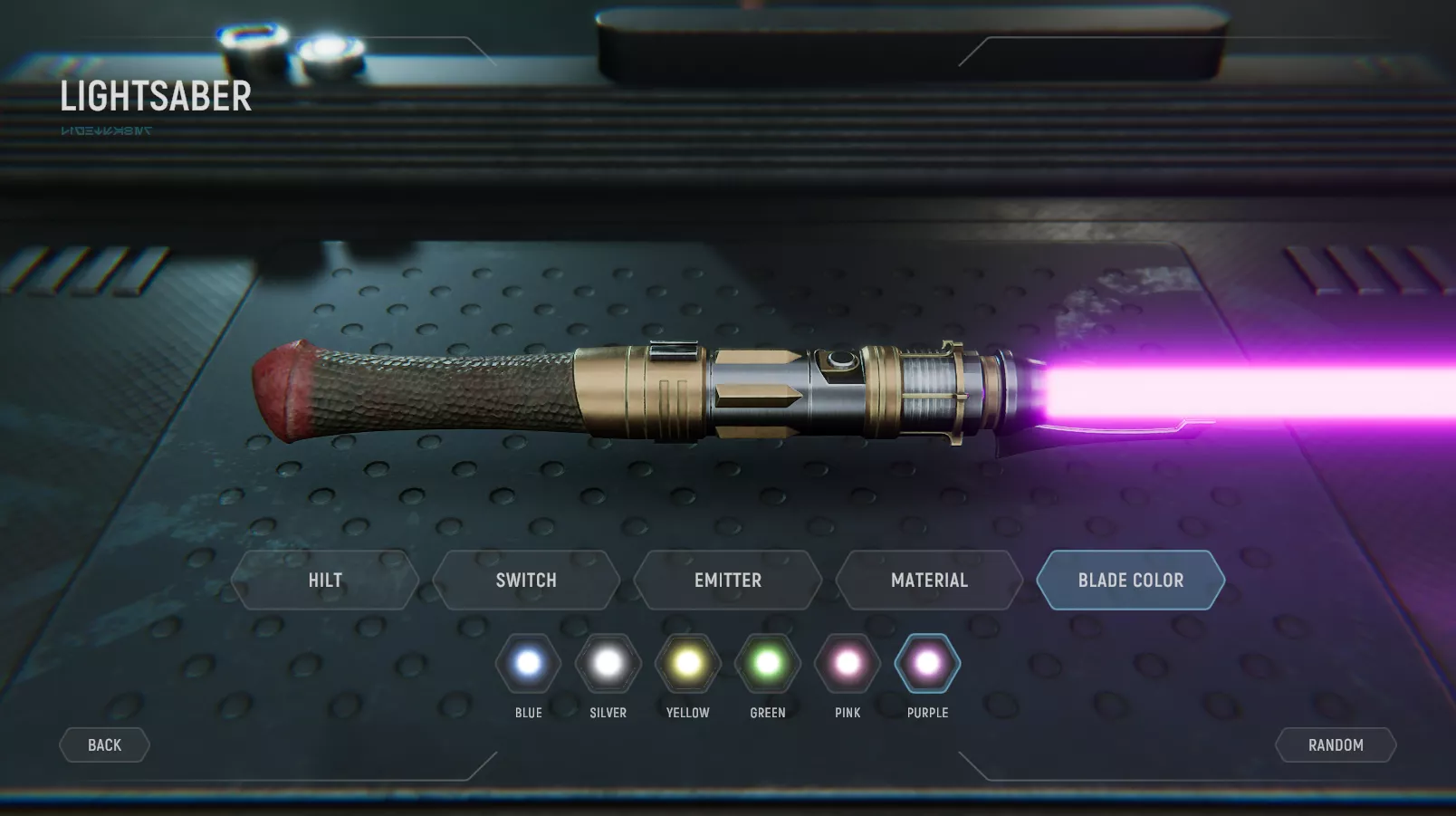 Just one more lightsaber (StarLord Games) [Star Wars: Path of lust]. posted by StarLord_Games