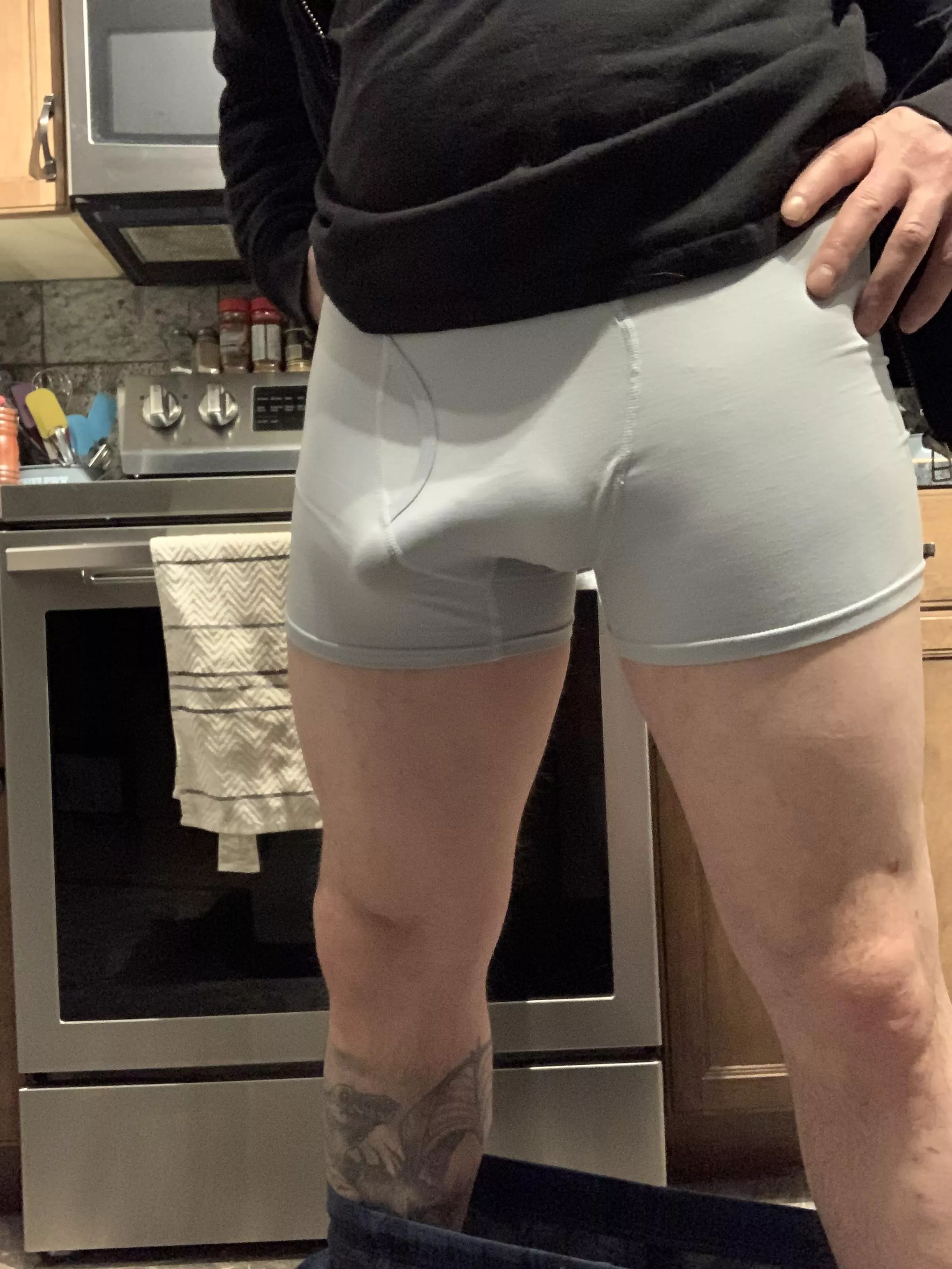 Just one of those days I guess. posted by cu103