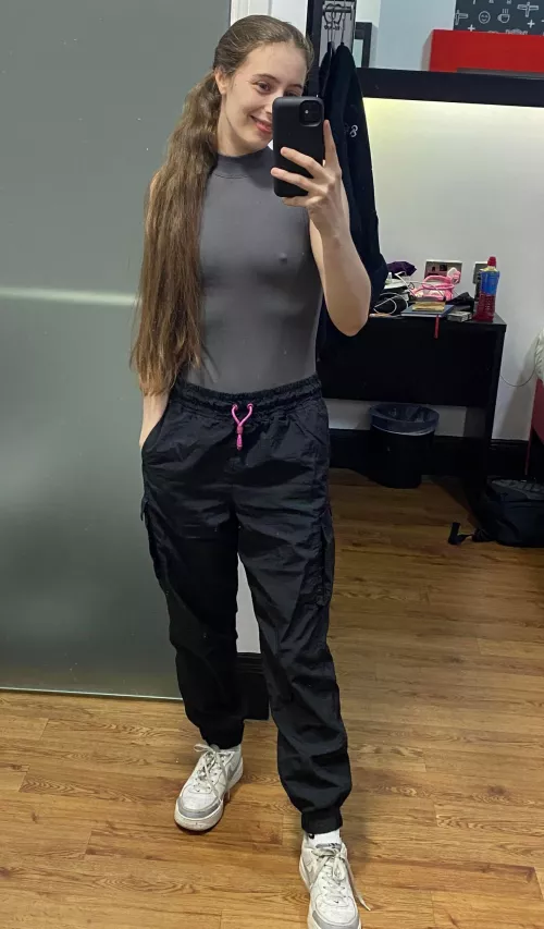 Just one pokie by -itsnotthateasy-