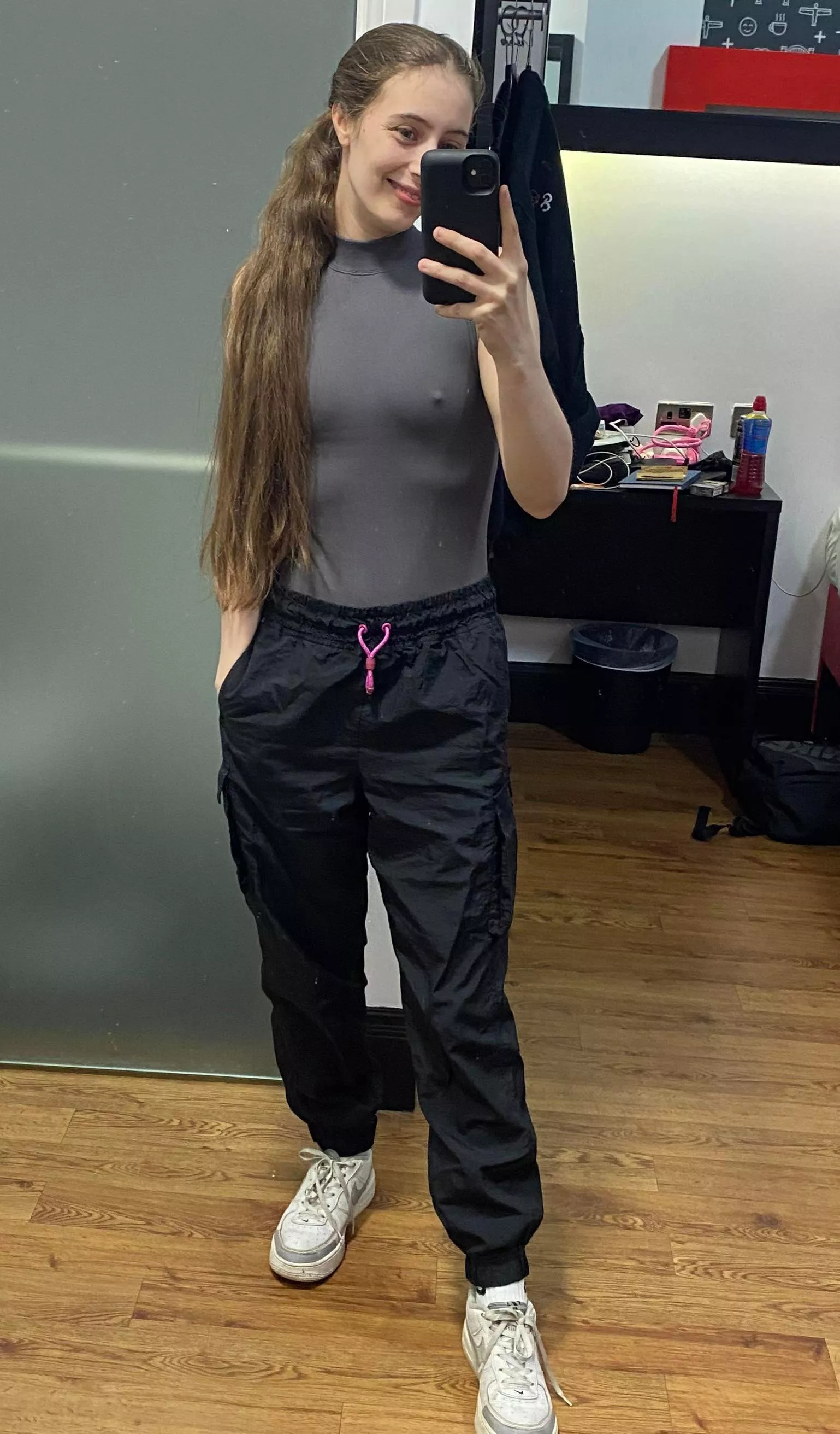 Just one pokie posted by -itsnotthateasy-