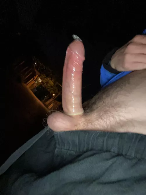 Just out for a nightly stroll by Purple-Shopping-7937