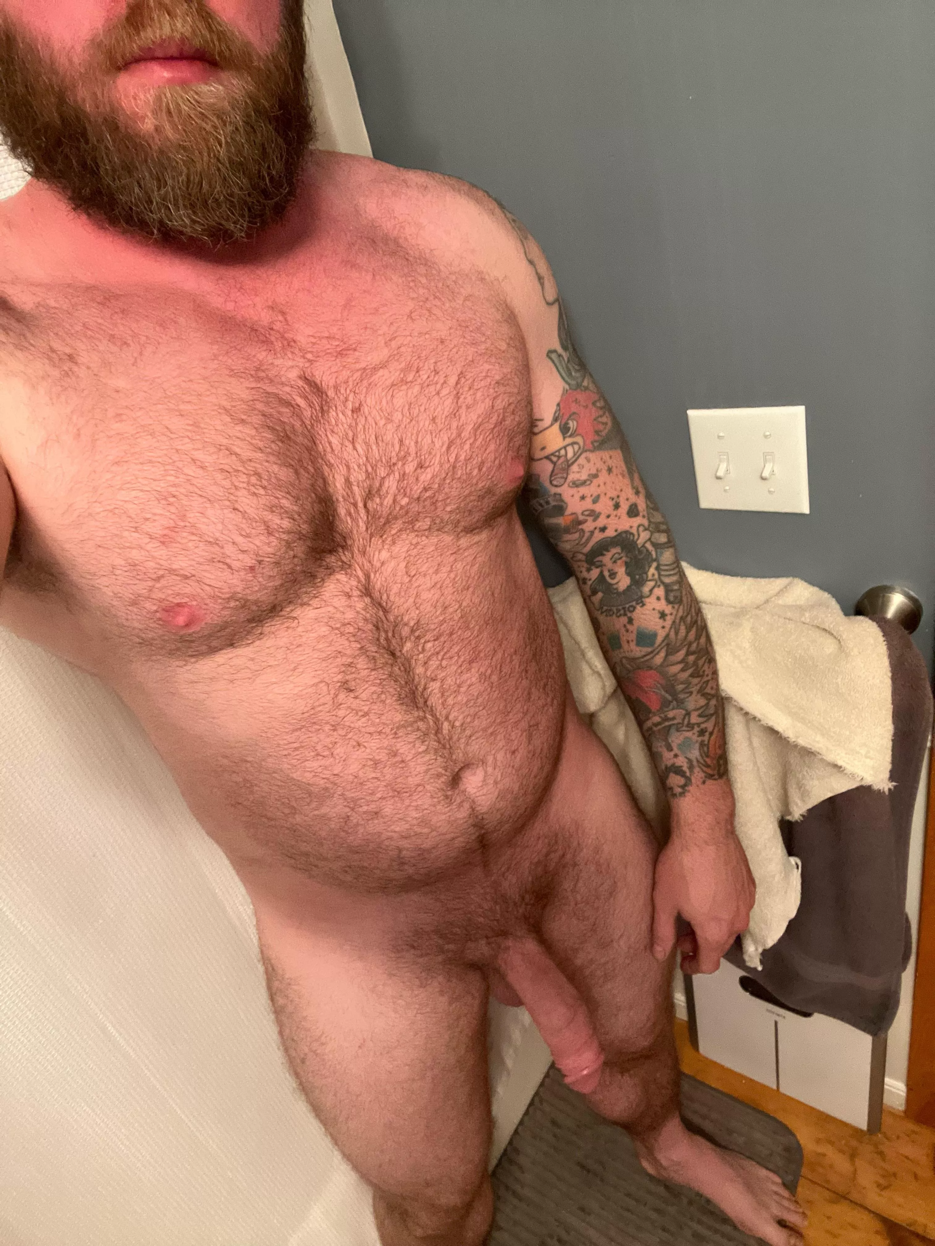 Just out of the shower posted by independent-try3427