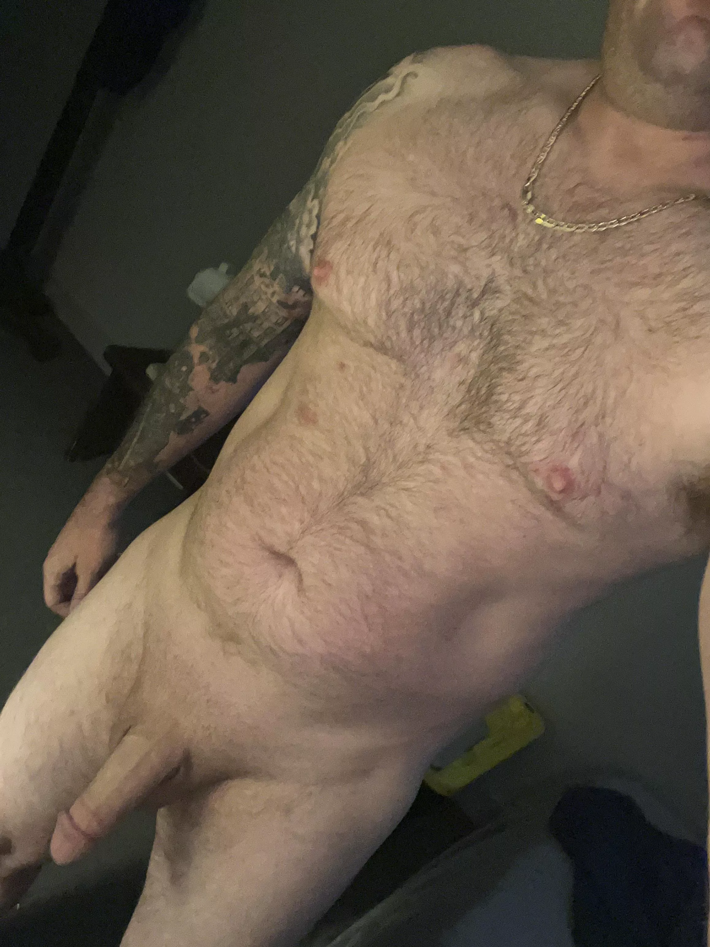 Just out of the shower posted by ROC1325