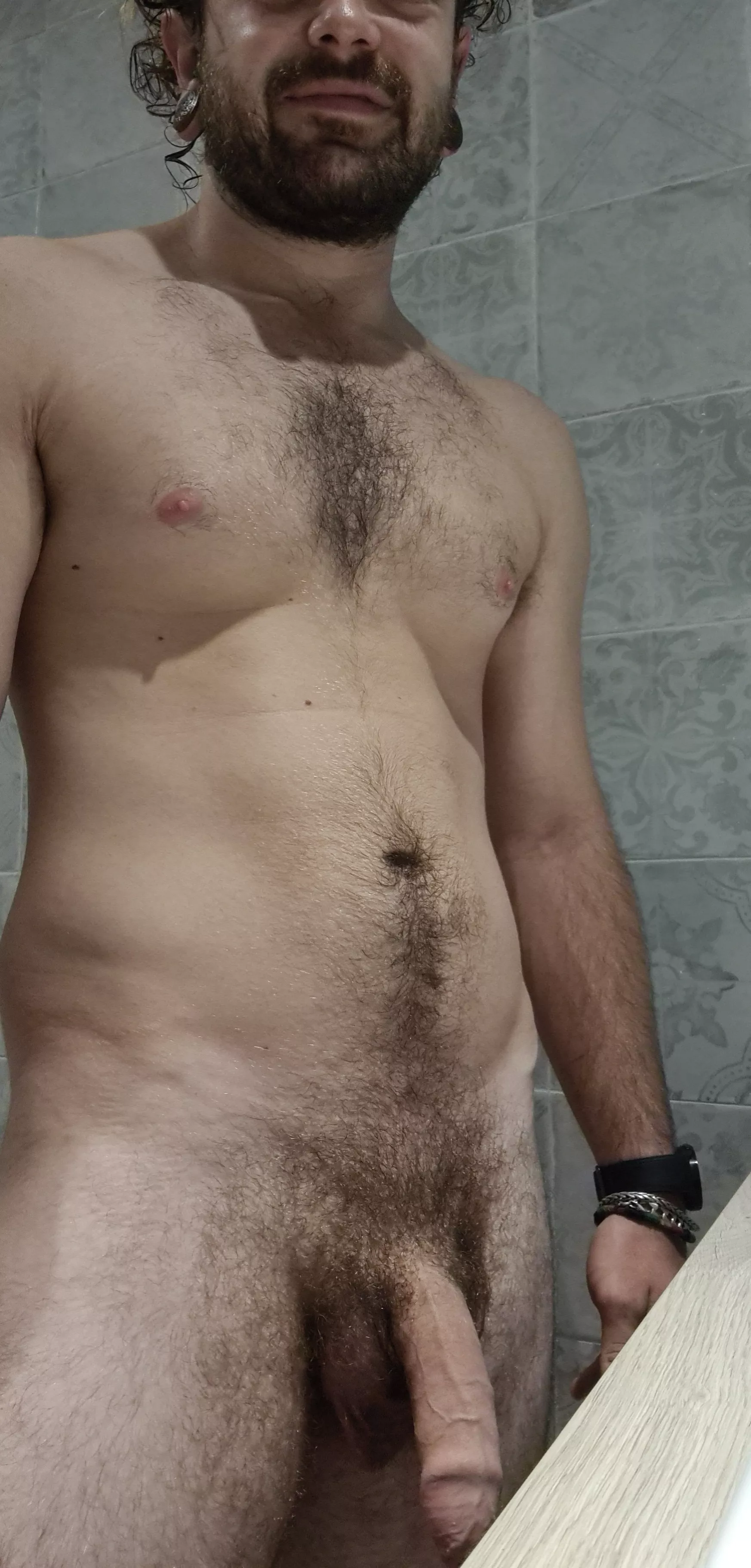 just out of the shower posted by kakteye