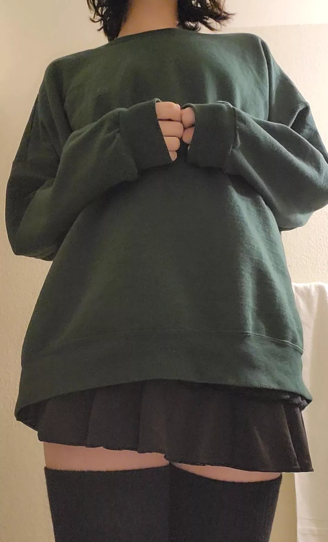 😅 just out the shower posted by sukisbored