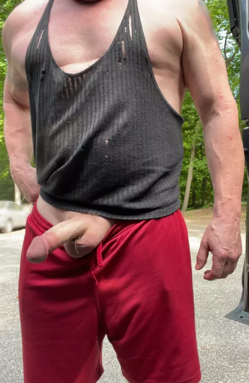 Just out to grab the News paper. by 71Bones