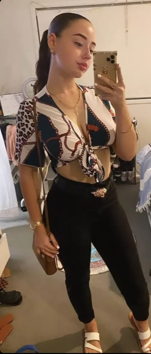 Just perfect all around by JamesJacobs95