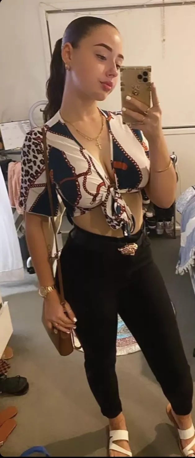 Just perfect all around posted by JamesJacobs95