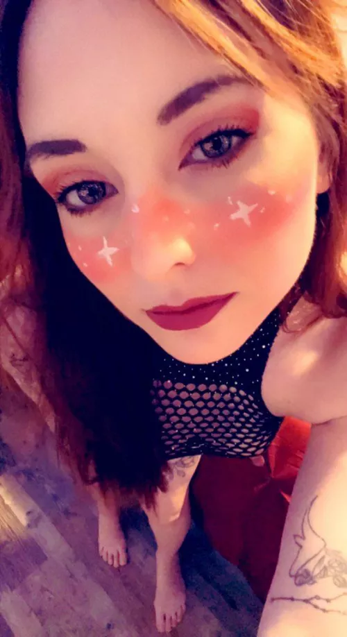 “Just playing around” by Loki3Luna