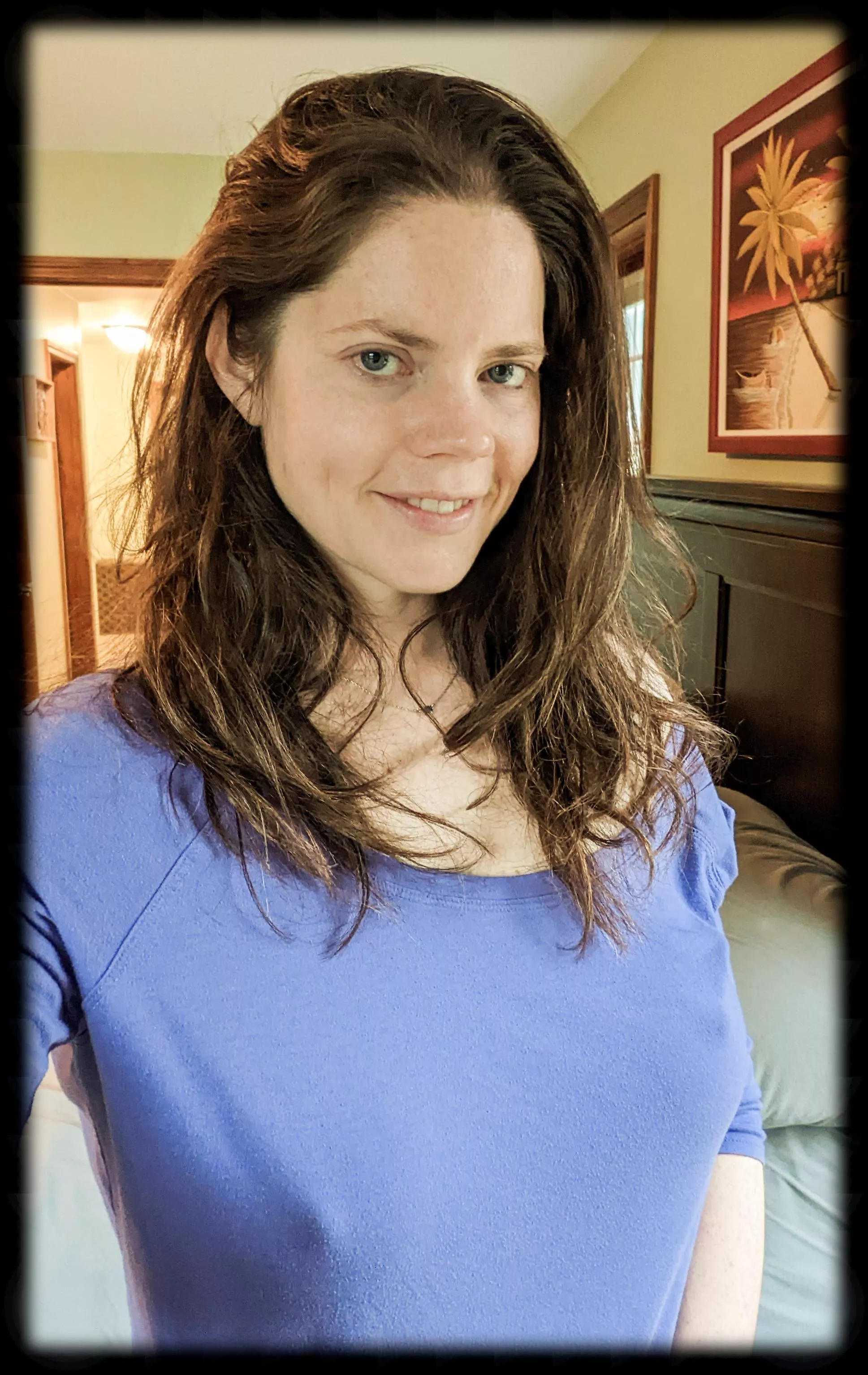 Just poking in to say goodnight 😘 posted by funfitmlf