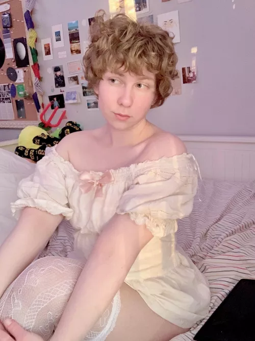 just realized i never actually showed the whole dress from my last post heheh by jcatboy