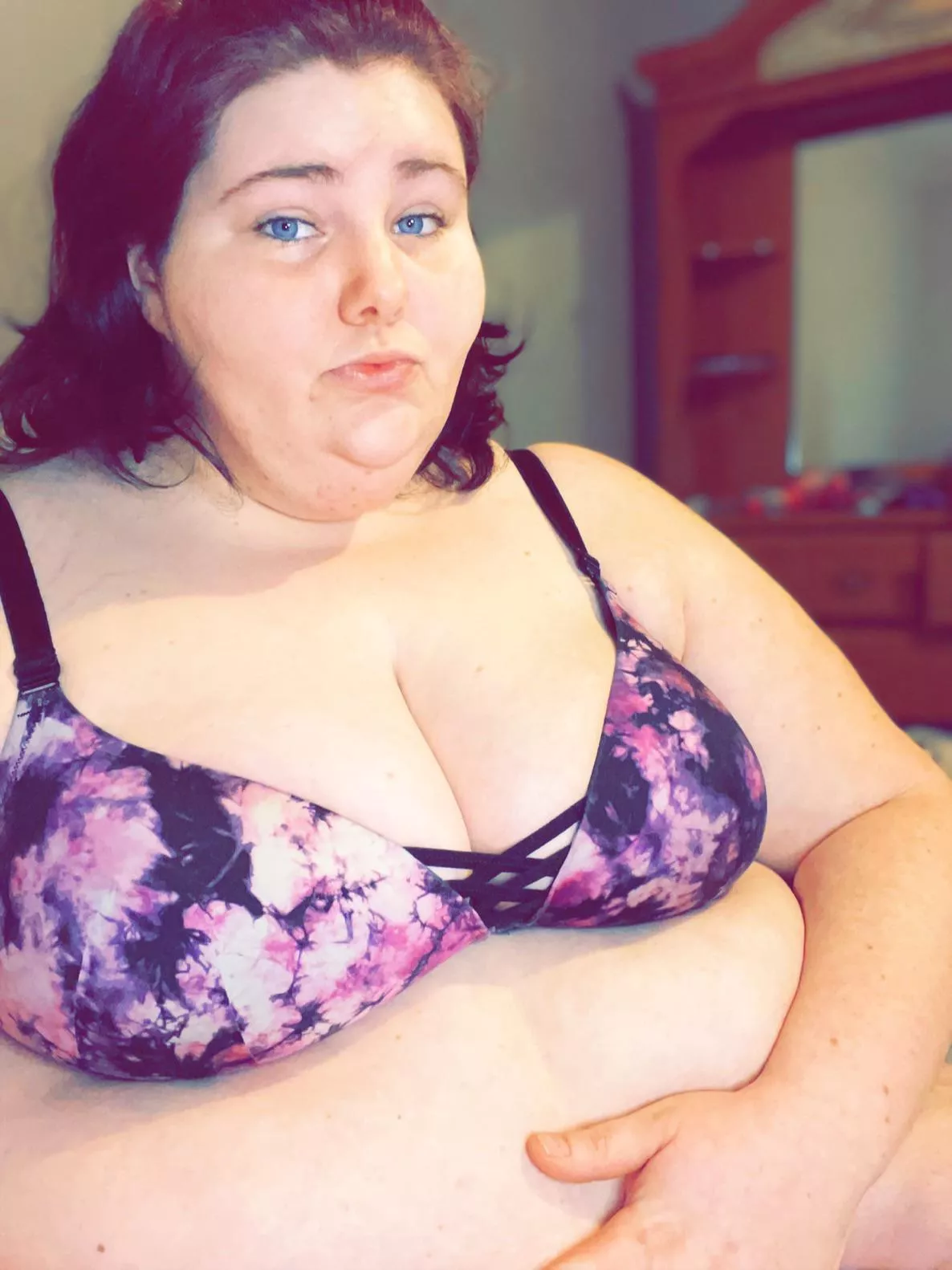 Just relaxing posted by Bbw_Mandy