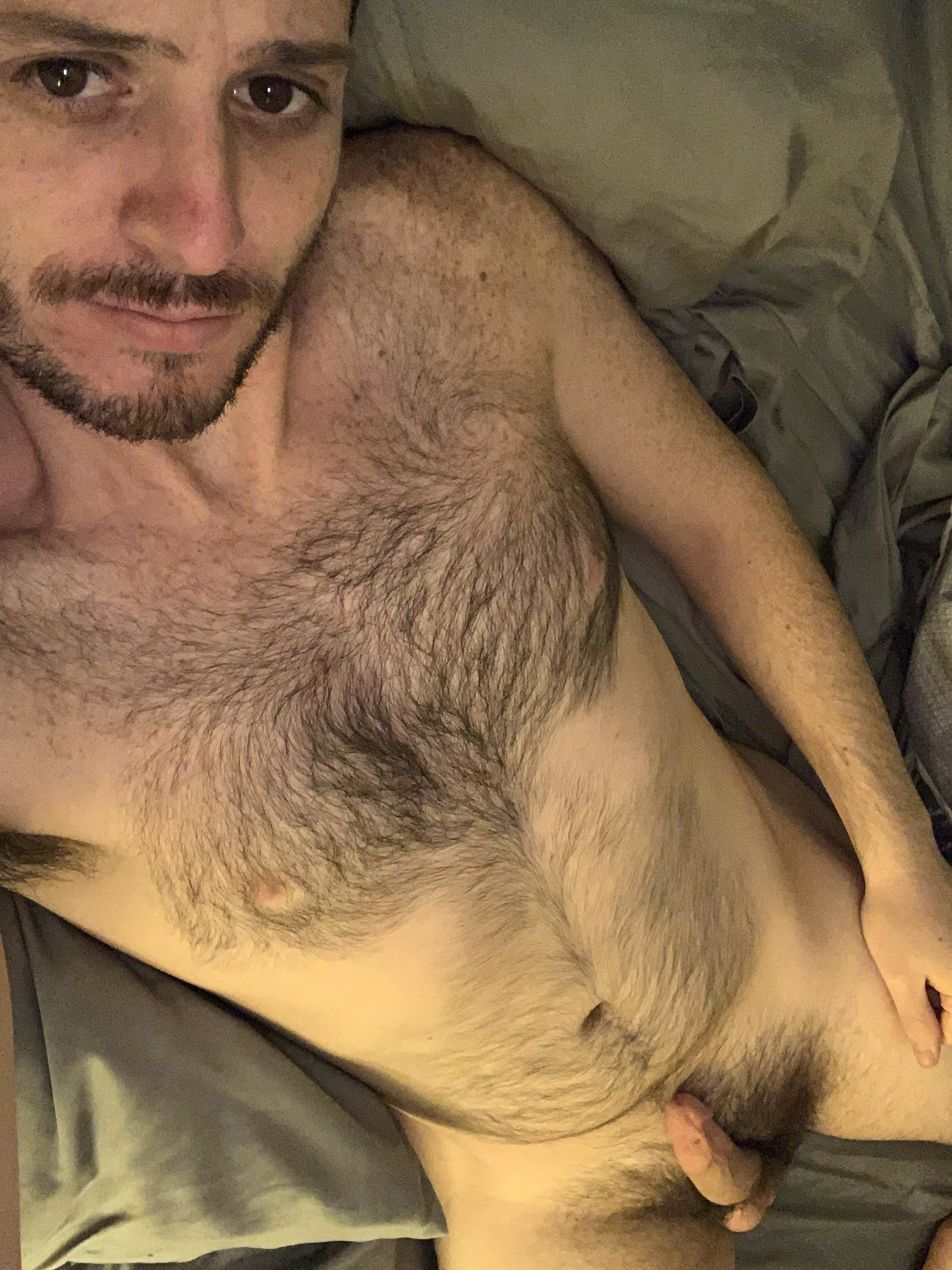 Just relaxing on this Saturday night posted by bg2364