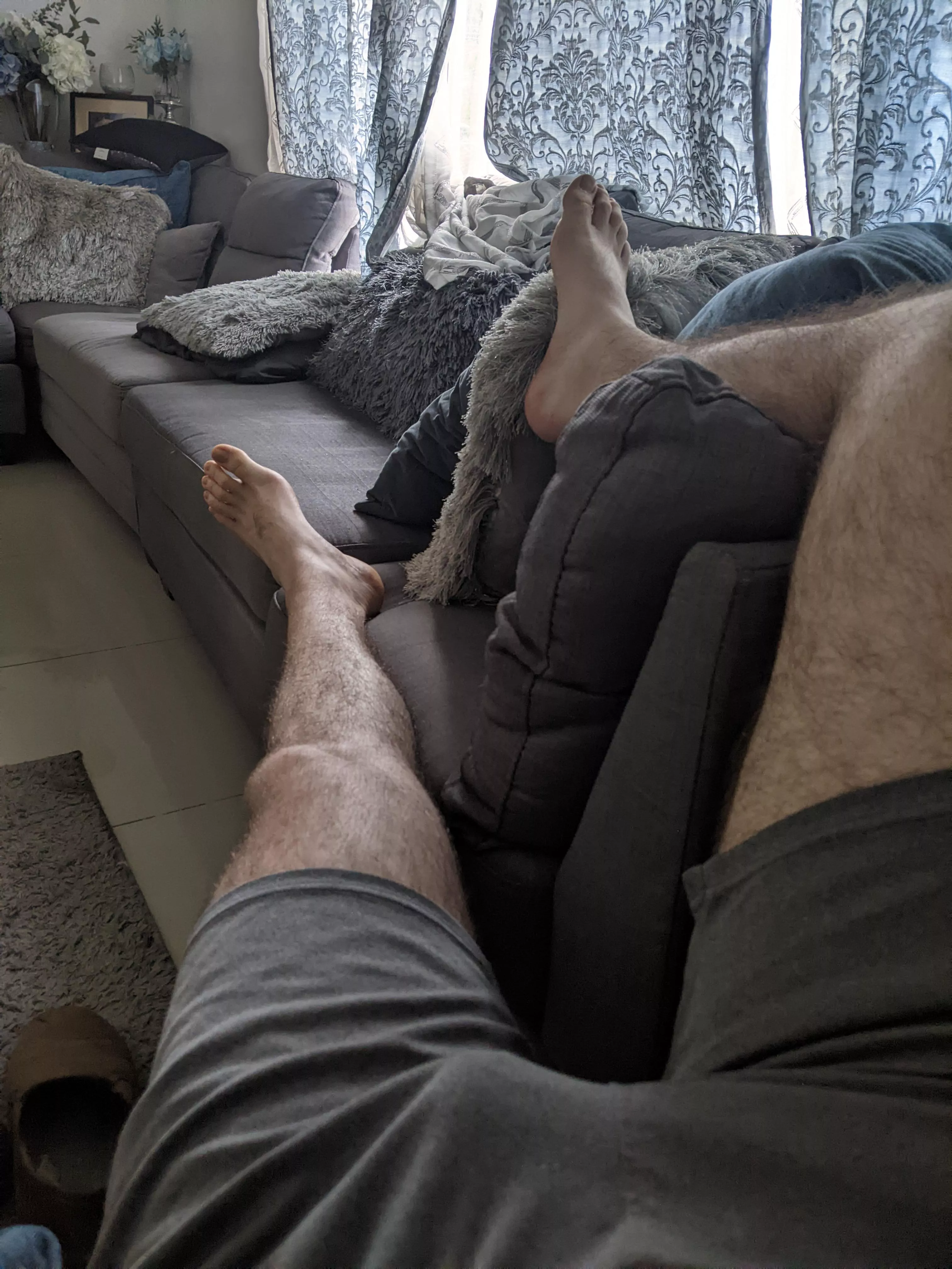 Just relaxing, see anything you like? posted by IndividualDetail