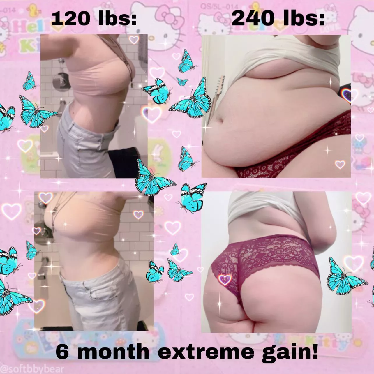 Just reposing my hottest post from my old account 💖 posted by darling_bvn