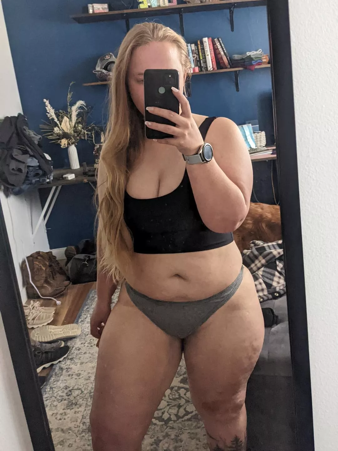 Just Right posted by FLYB2014