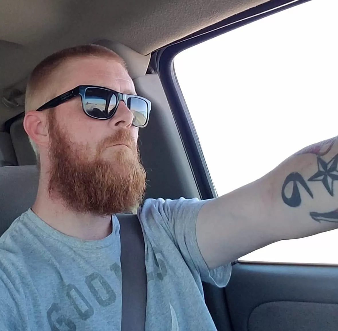 just rolling through the weekend posted by ginger-406