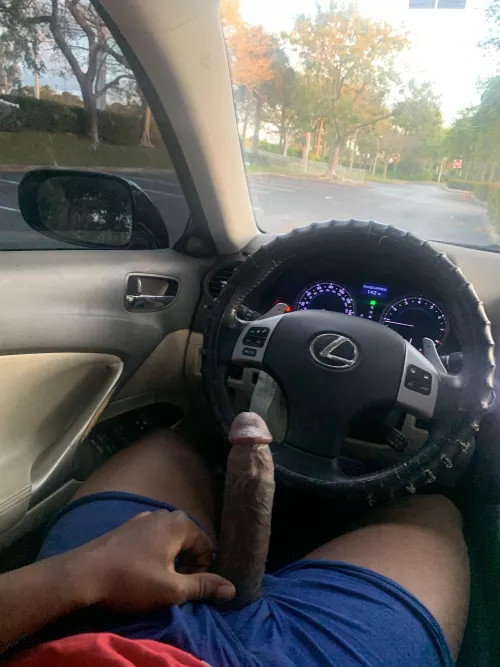 Just running some errands 😏 by SnooApples7367