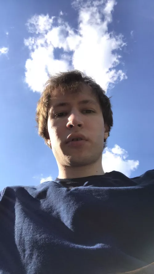 Just saying hello! by Outrageous-Way-1117