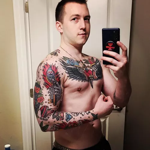 Just saying hi by Traditional-Fix-3258